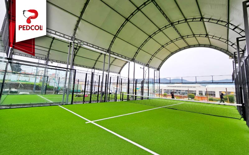 Fábrica de Canchas Padel