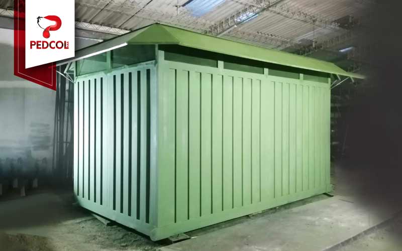 Construcciones industriales