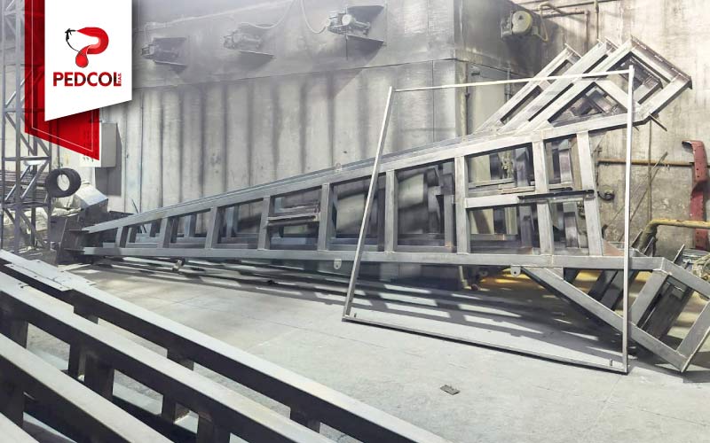 pintura estructuras metalicas