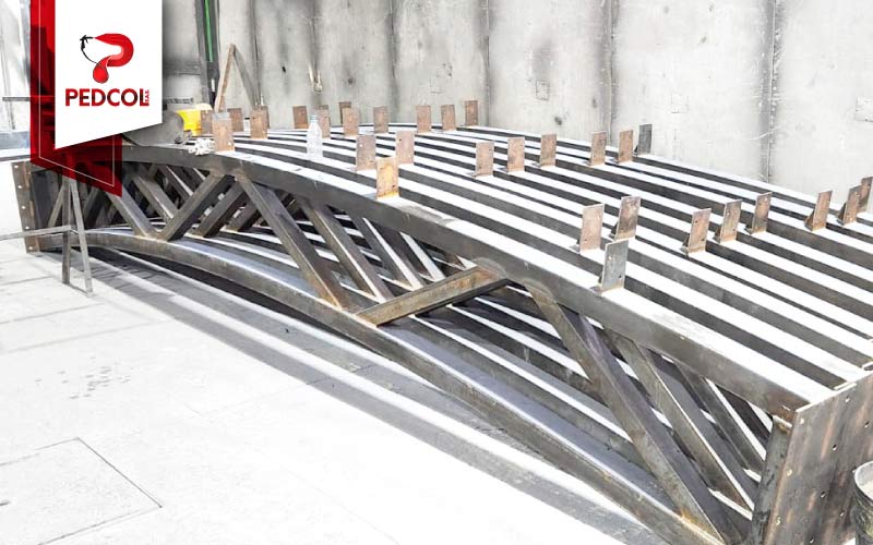 pintura para estructuras metalicas