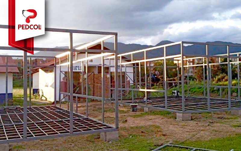 pintura electrostatica Bogotá