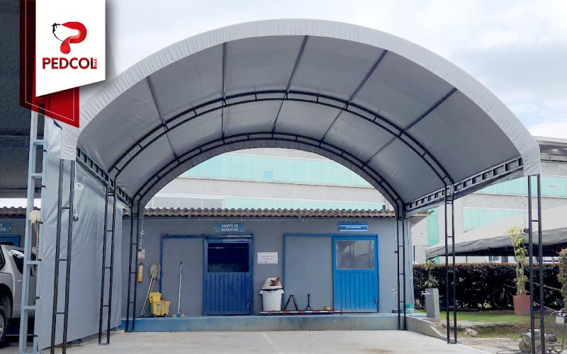 diseño de carpas