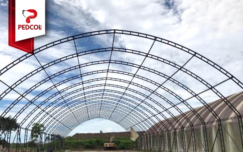estructuras metalicas