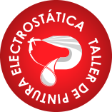 PED pintura electrostatica