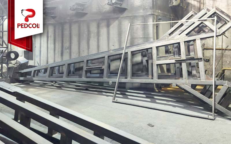 ¿Qué es la pintura electrostática y cómo funciona el proceso?