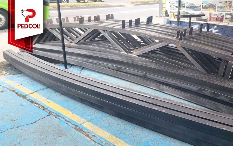 pintura estructuras metalicas