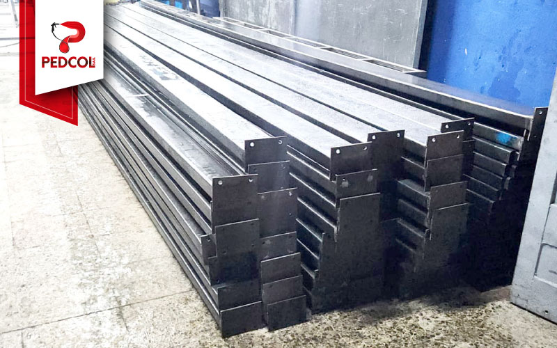 pintura estructuras metalicas