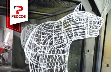 pintura electrostatica